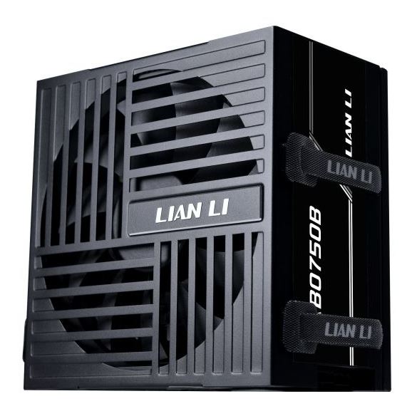 LIAN LI Lian Li RB 750B - Voeding