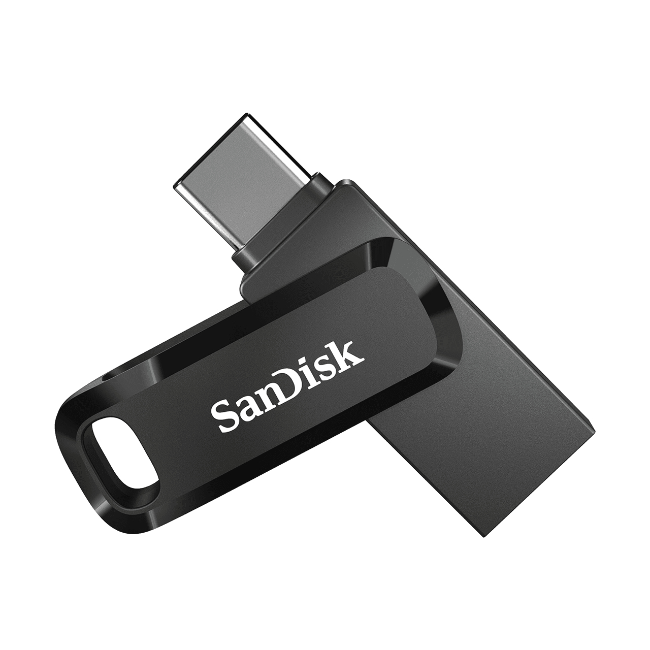 SanDisk Ultra Dual Drive Go 32GB Black - USB-Stick