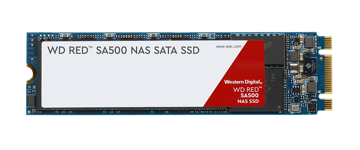 WD Red SA500 M.2 500GB - SSD
