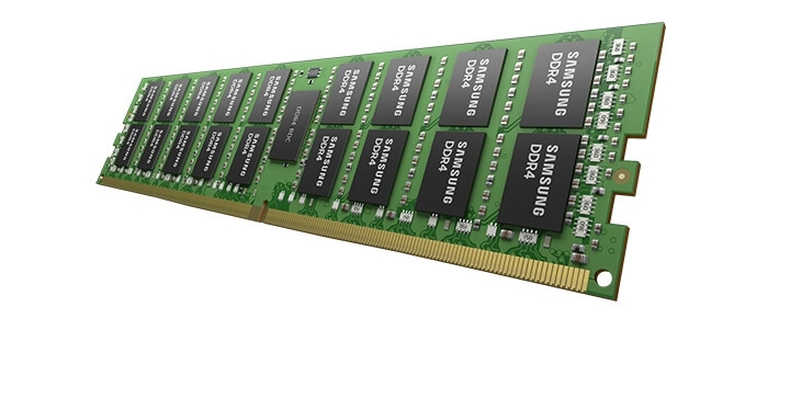 SAMSUNG DDR4 32GB PC 3200 CL22 Samsung 1,2V ECC reg.