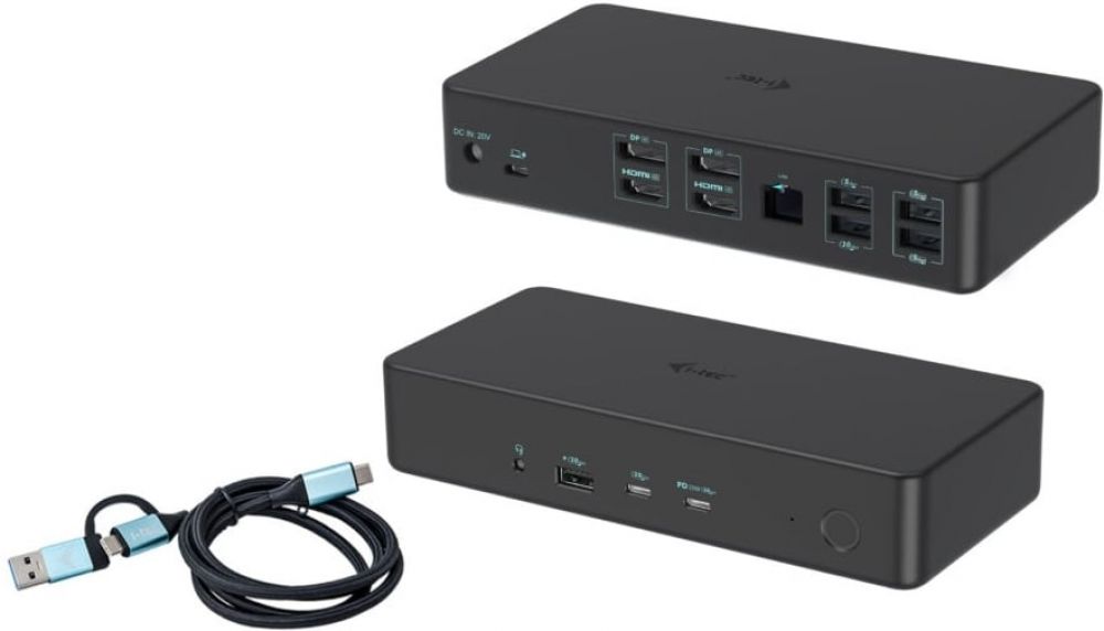 I-TEC i-Tec - Dockingstation