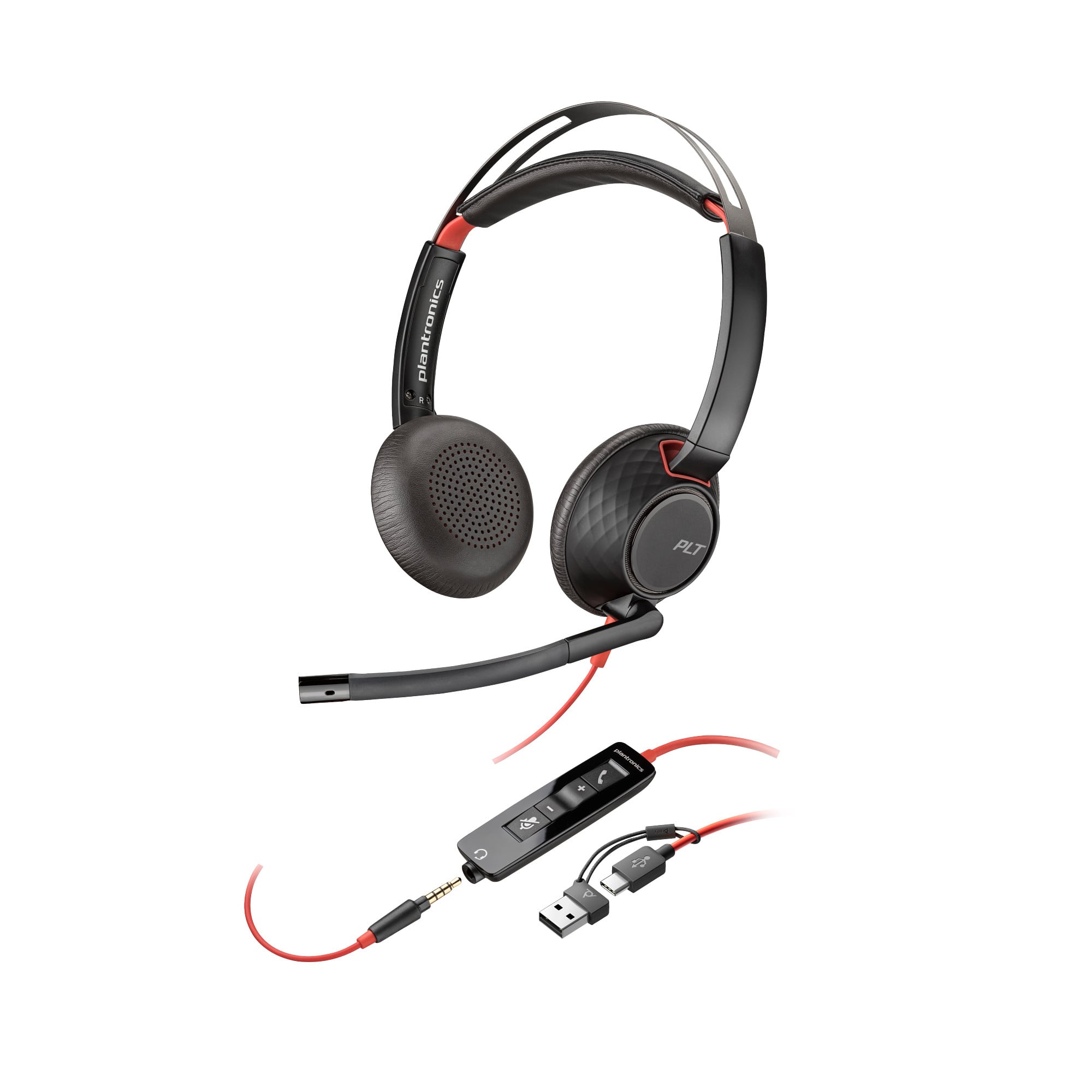 Poly Blackwire 5220 - Headset