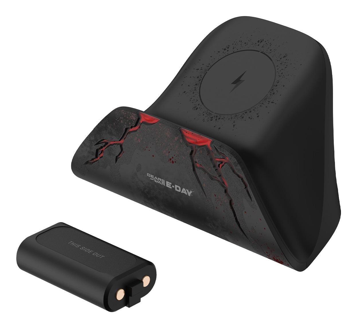 8BitDo Ultimate Charging Dock GoW Edition - Oplaadstation