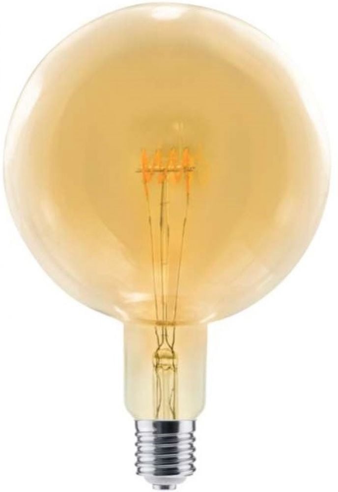 SEGULA LED Grand Globe 200 Curved goud