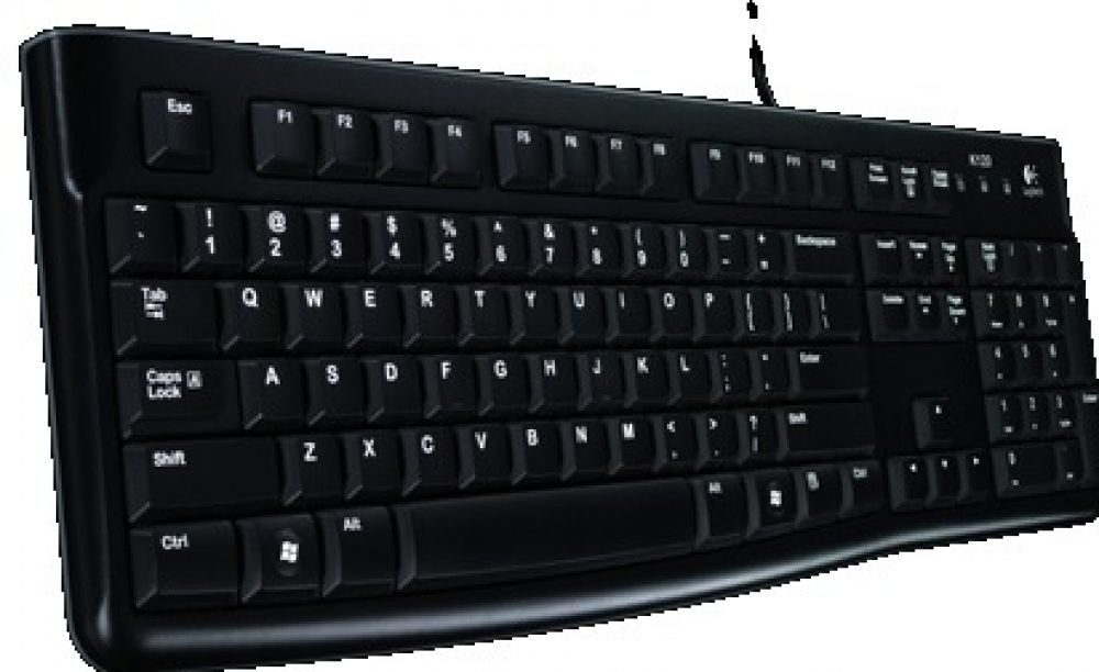 Logitech K120 - Toetsenbord
