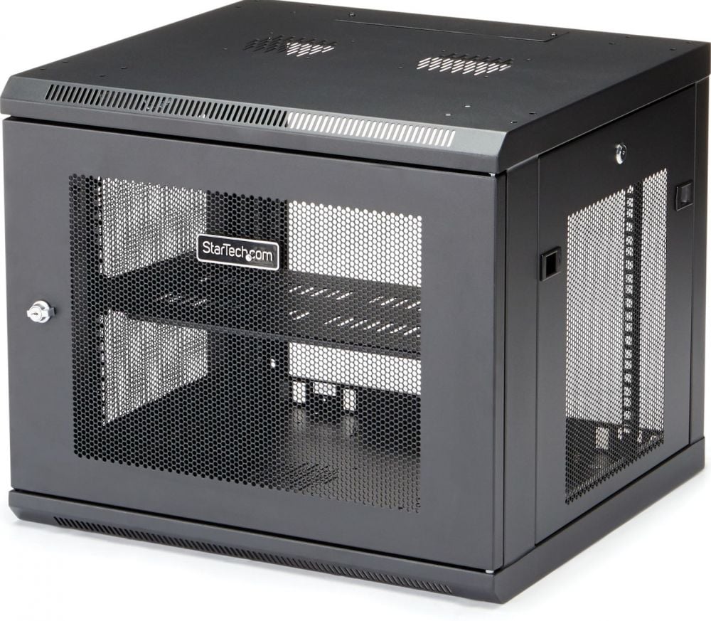 StarTech.com 9U Serverkast rack - wand monteerbaar