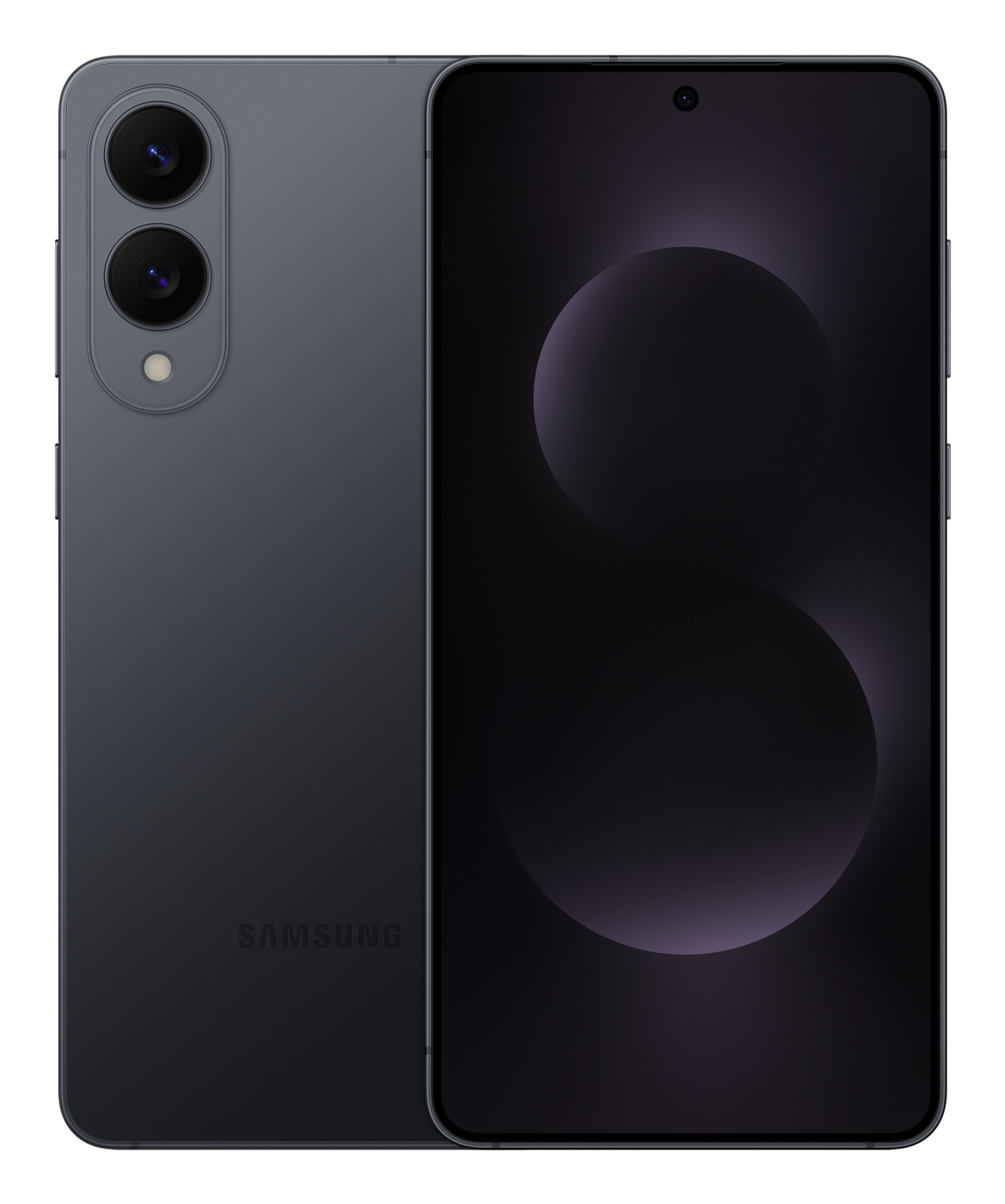 Samsung Galaxy S25 Edge - 256GB Jet Black