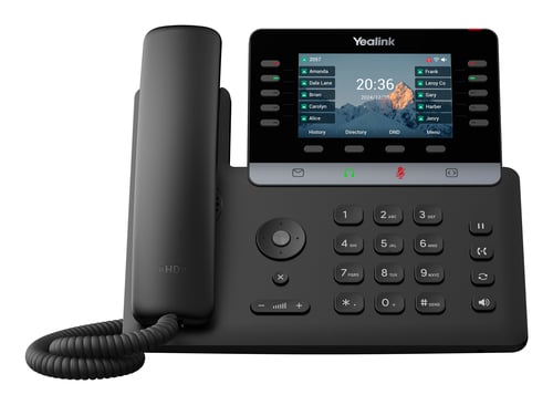 Yealink SIP-T74U - IP telefoon