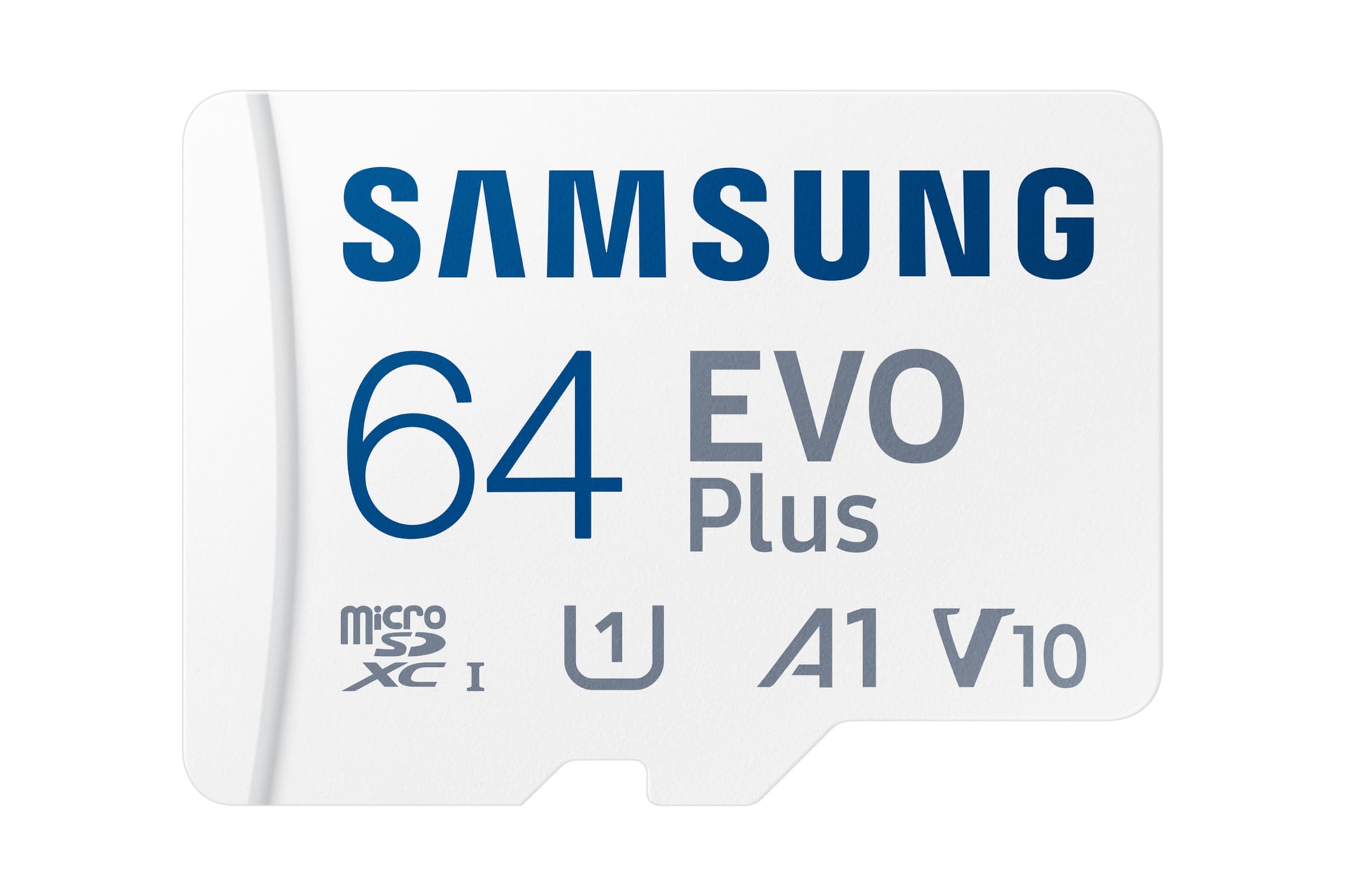 Samsung EVO Plus 64GB - Flashgeheugenkaart