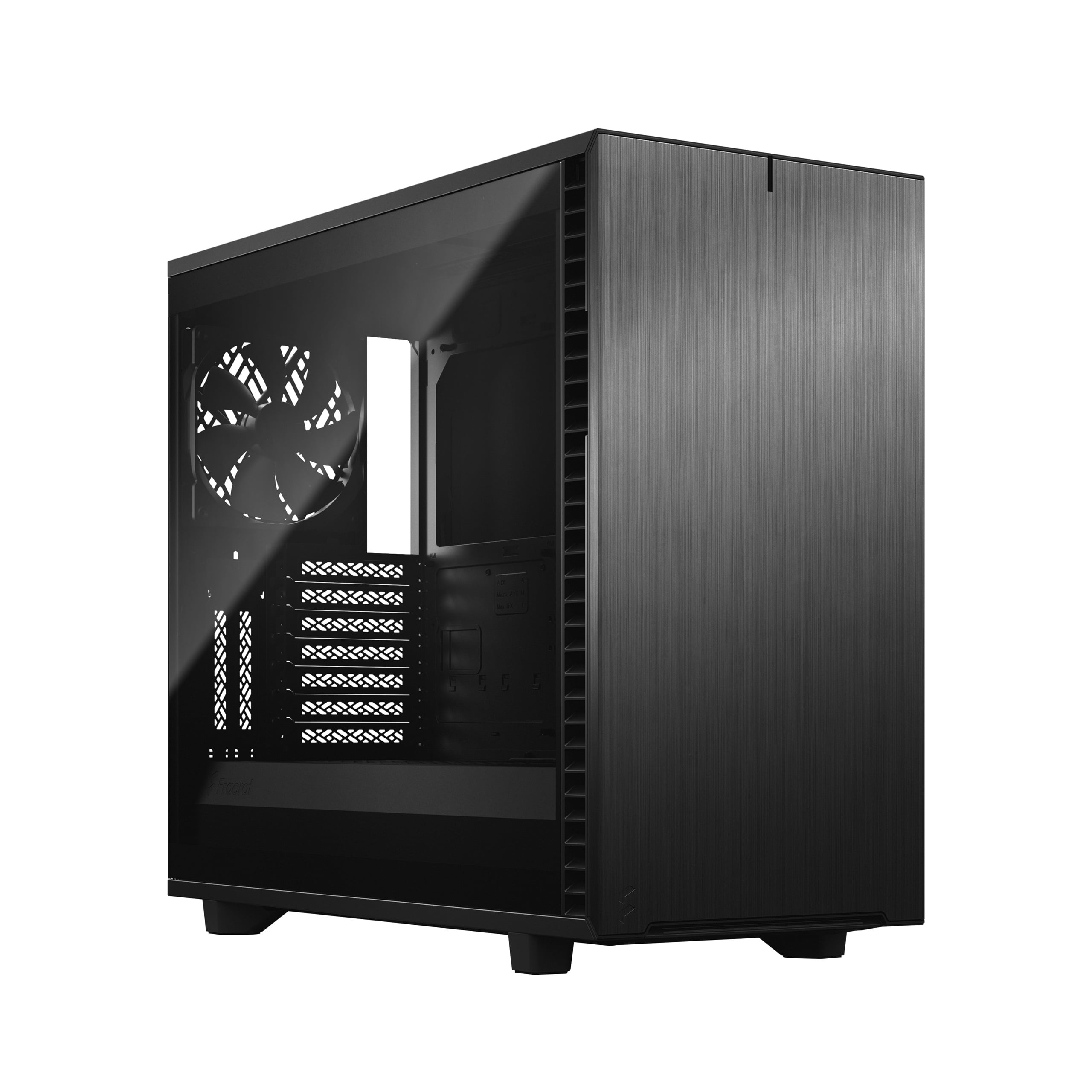 Fractal Design Define 7 Black TG Dark Tint - Behuizing