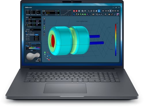 DELL DELL Pro Max 18 Plus MB18250 - Mobile Workstation