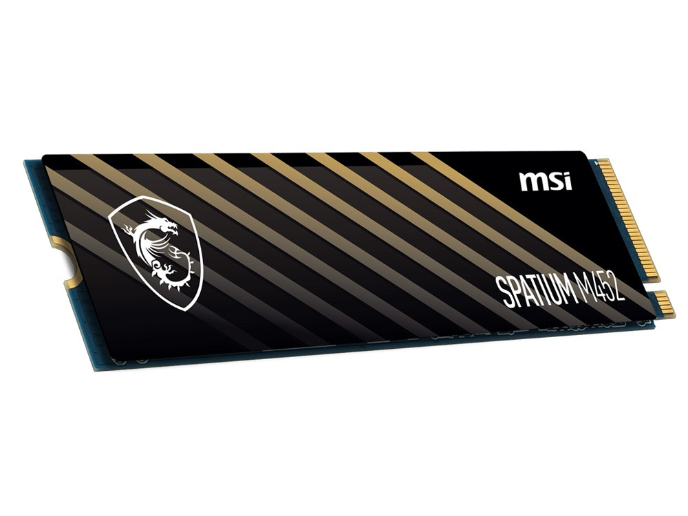 MSI MSI Spatium M452 500GB - SSD