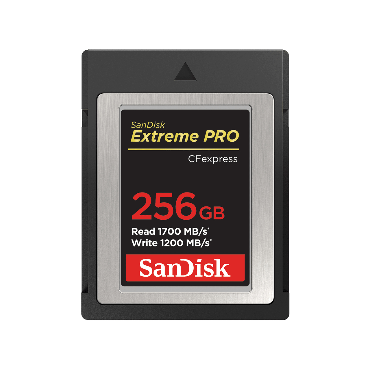 SANDISK SanDisk Extreme Pro CFexpress 256GB - Flashgeheugenkaart