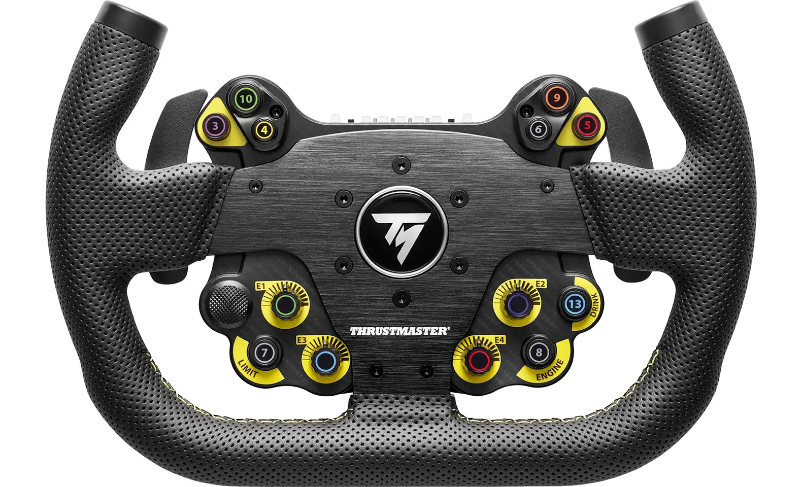 AddOn Thrustm. EVO Racing 31U Leder         Lenkrad    (KON) retail