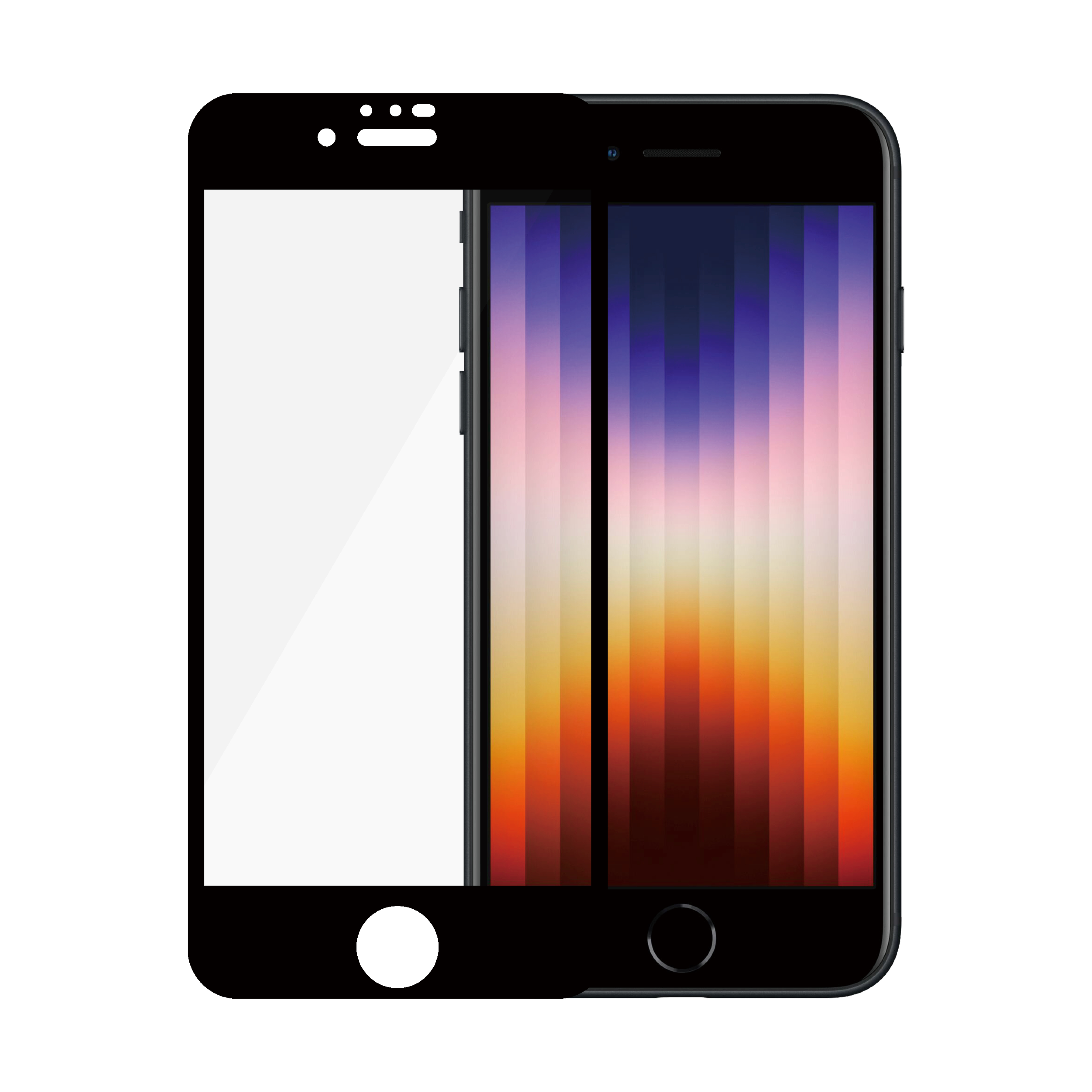 PANZERGLASS SAFE by PG Scrn iPhone 6/S/7/8/SE UWF