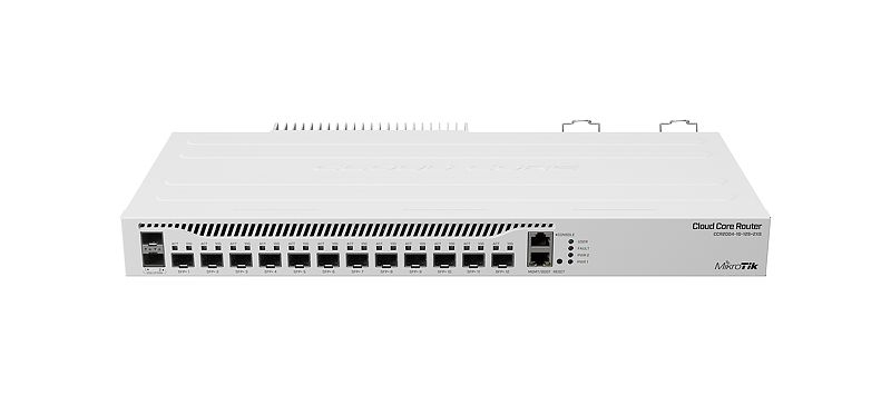 Mikrotik CCR2004-1G-12S+2XS - Router