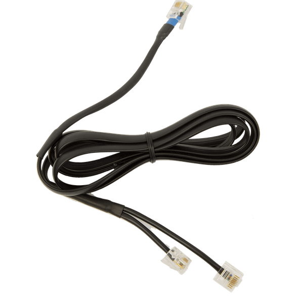 JABRA DHSG Adapterkabel voor Jabra PRO & Engage Serie, wie 14201-10