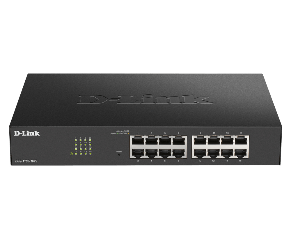 D-Link DGS 1100-24PV2 - Switch