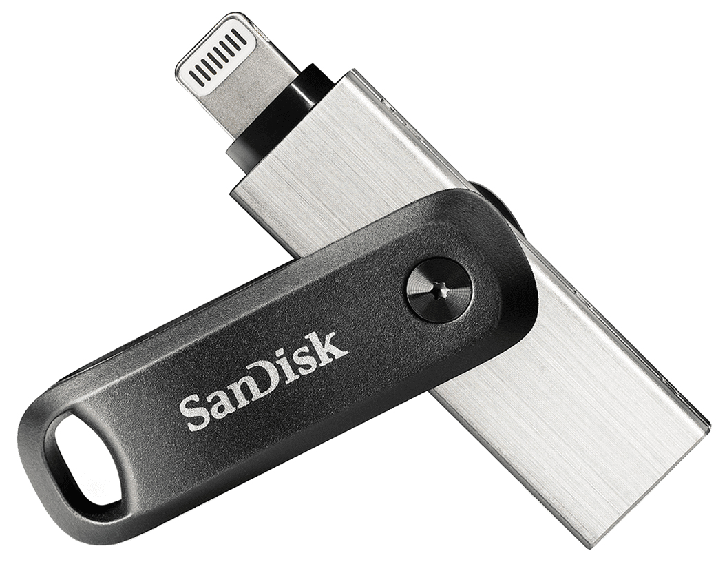 SanDisk iXpand Go 64GB  - USB-Stick