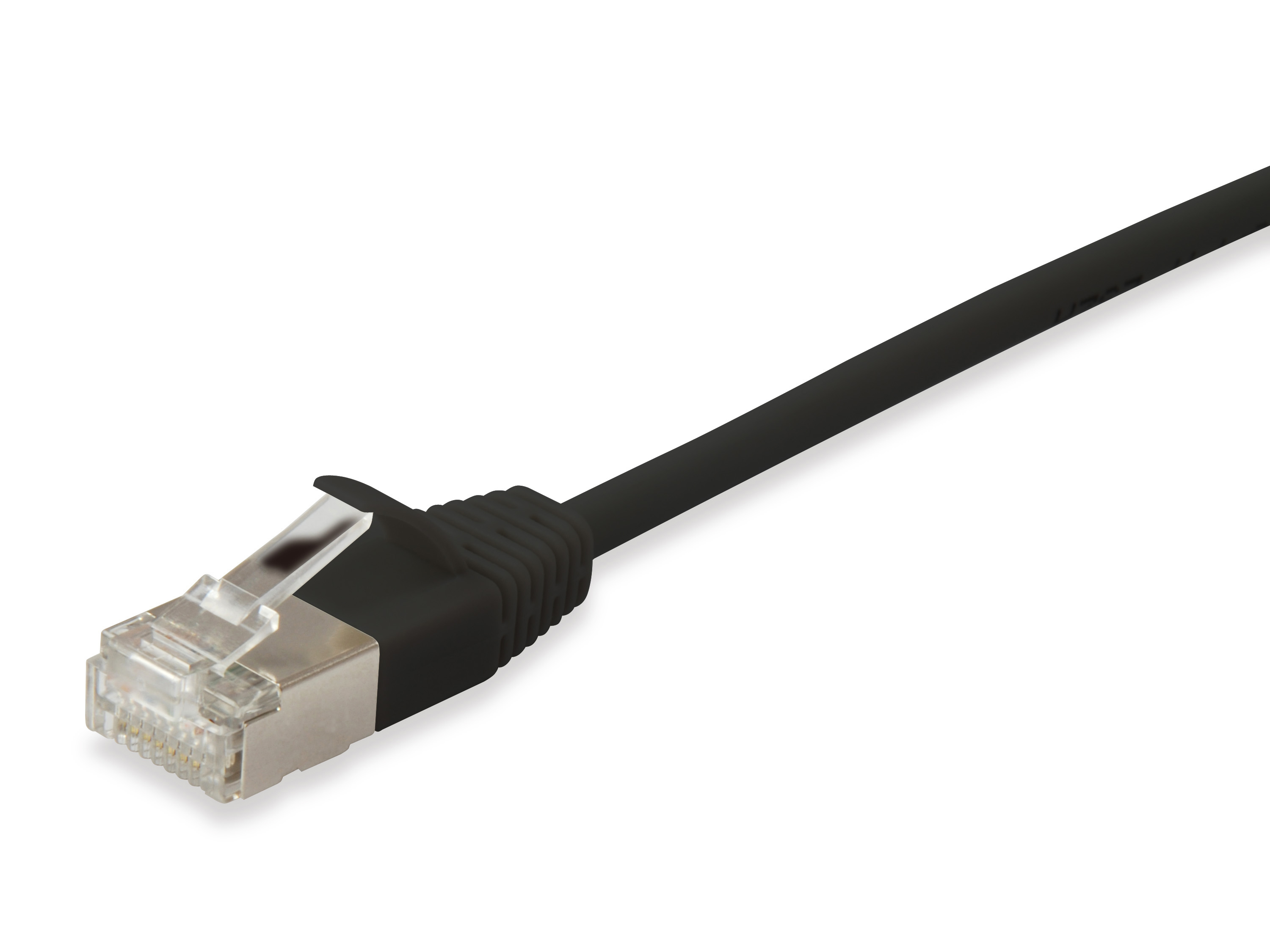 Equip 606129 Cat6A Slim Patch Cable - 10 m