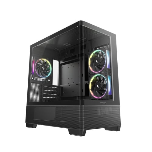 DeepCool CG380U 3F - Behuizing