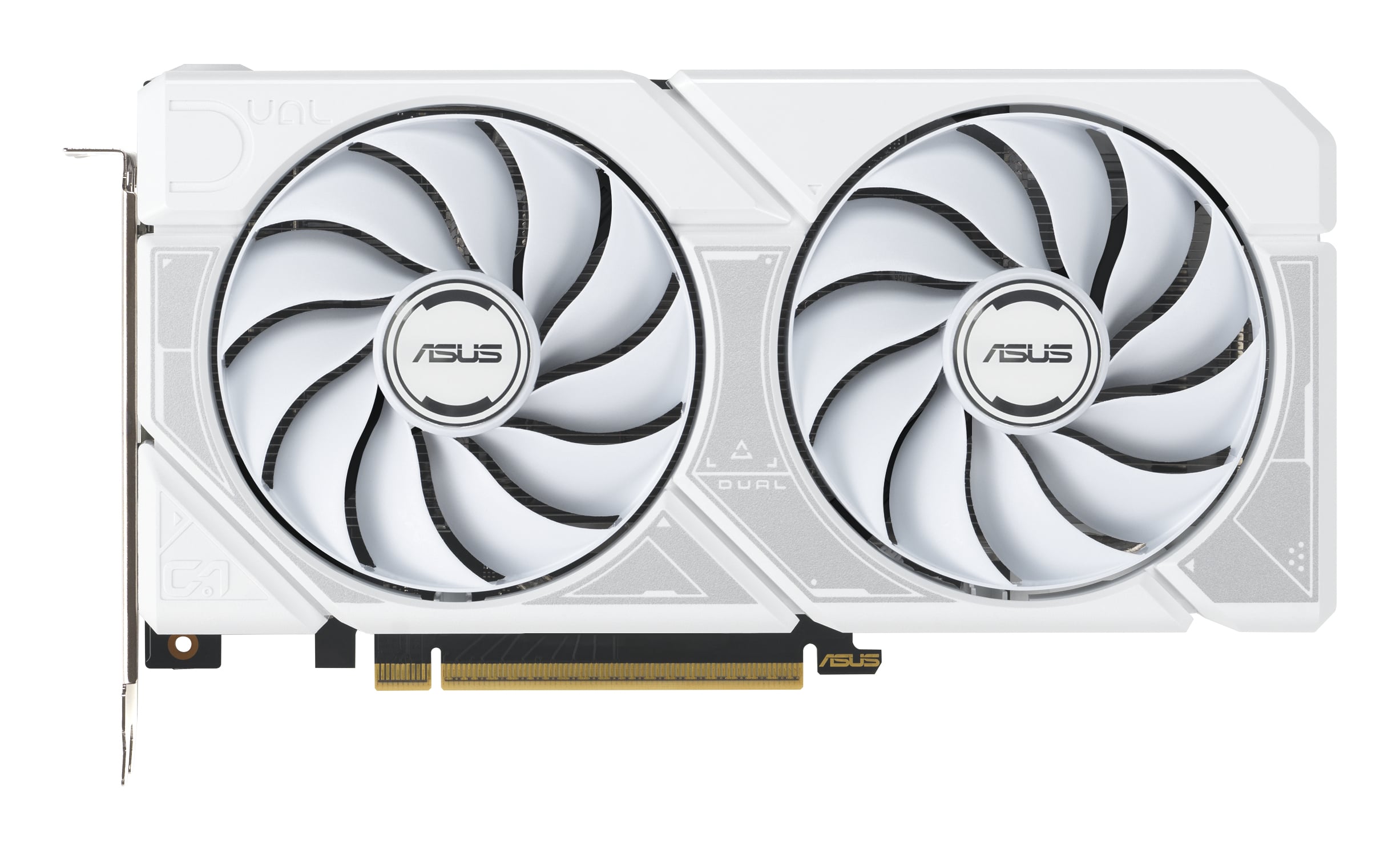 ASUS Dual GeForce RTX 5060 Ti 16GB GDDR7 White Edition