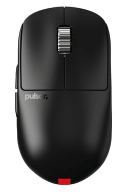 Pulsar X2H eS Black Edition - Muis
