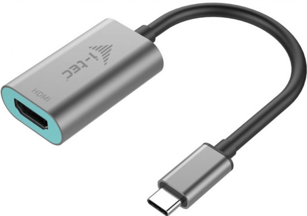 i-Tec C31METALHDMI60HZ - Externe video-adapter