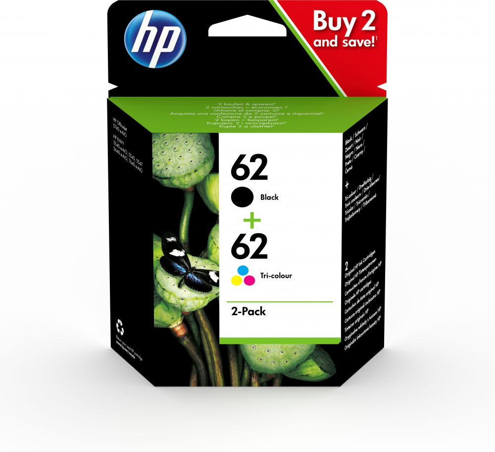 HP 62 - 2