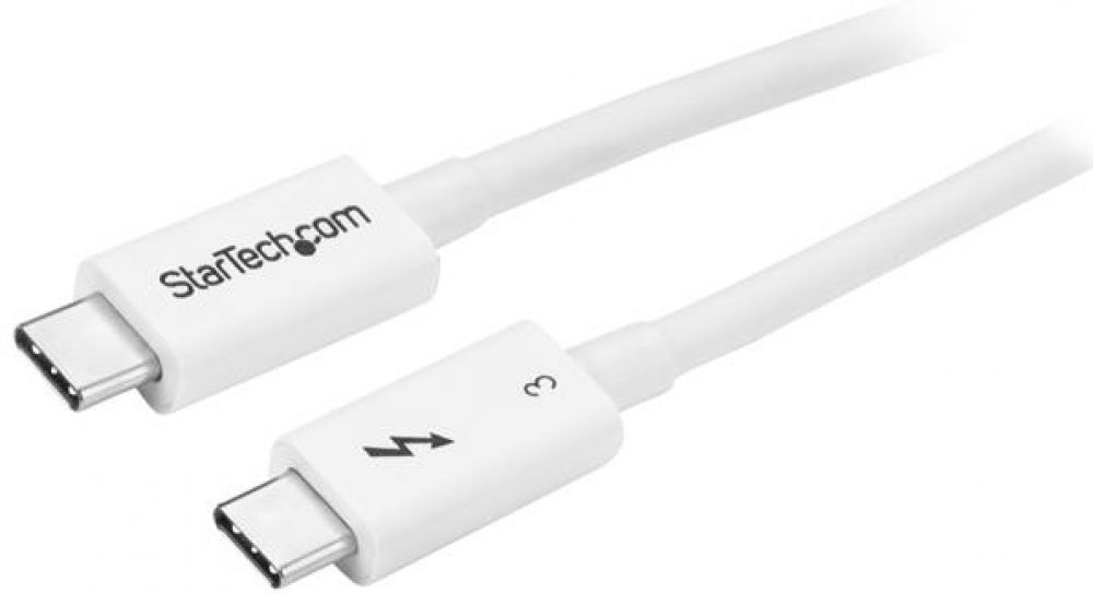 StarTech.com Thunderbolt 3 USB-C kabel - 4K 60 Hz