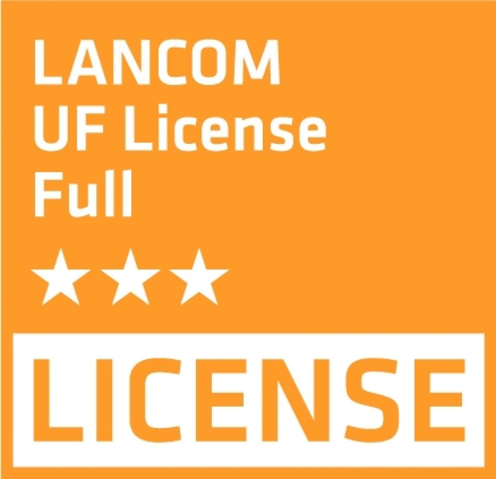 LANCOM R&S Unified Firewalls - Abonnementslicentie (1 jaar)