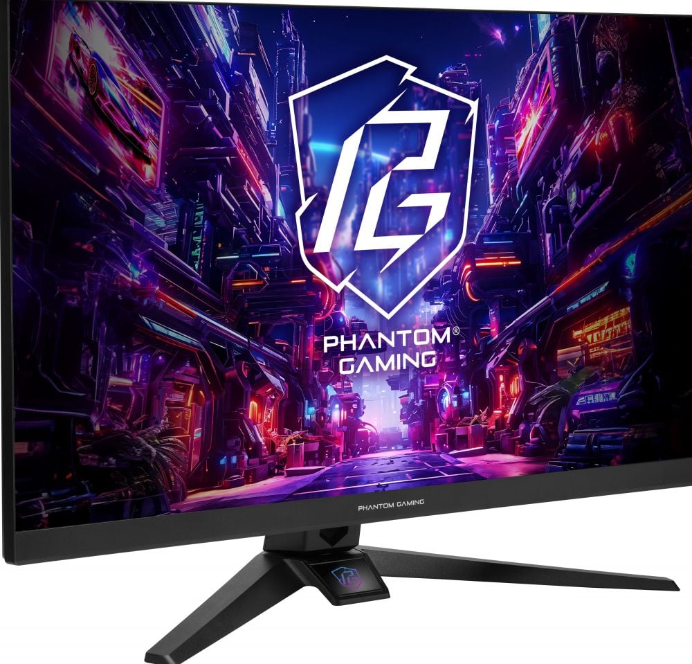 ASRock PG27FFT1B Gaming Monitor - 27''