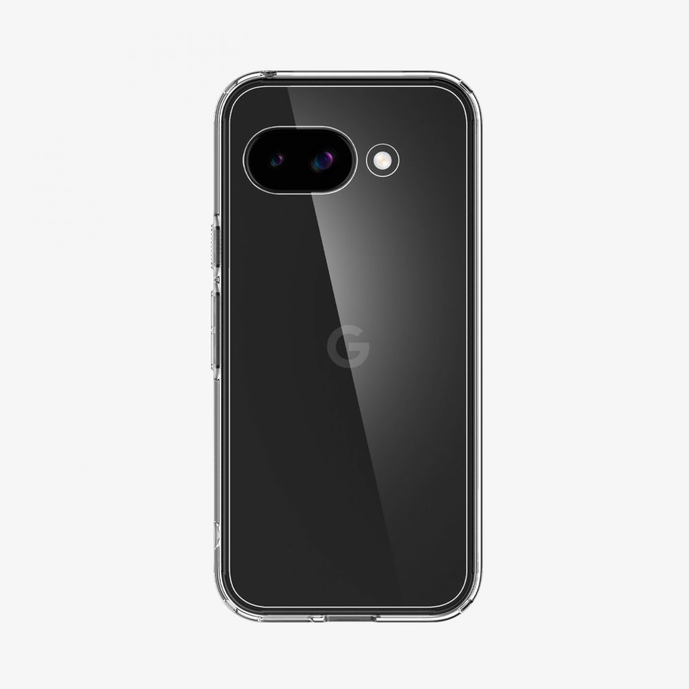 Spigen Ggle Pixel 9a Ultr Hybr Cryst Clr