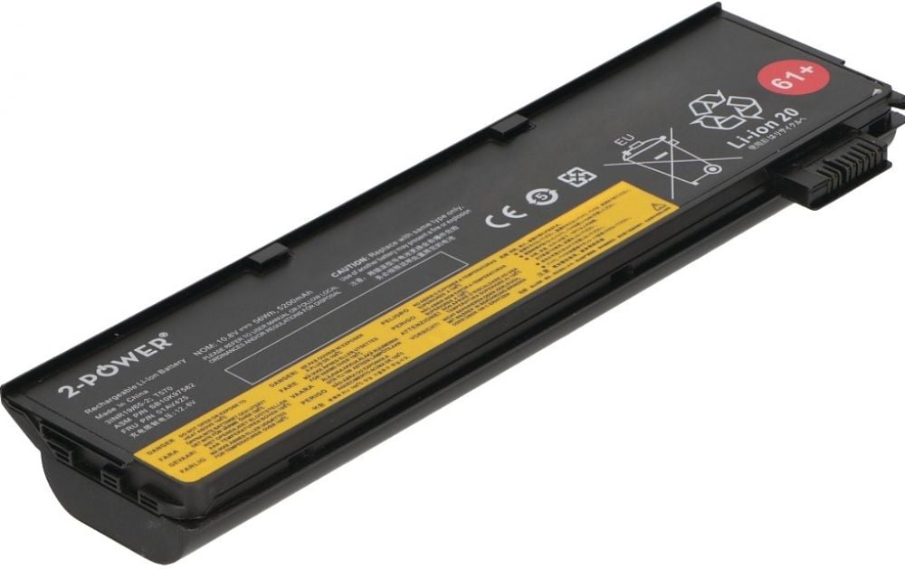2-POWER 2-Power - Batterij voor laptopcomputer (gelijk aan: Lenovo CBI3645A)