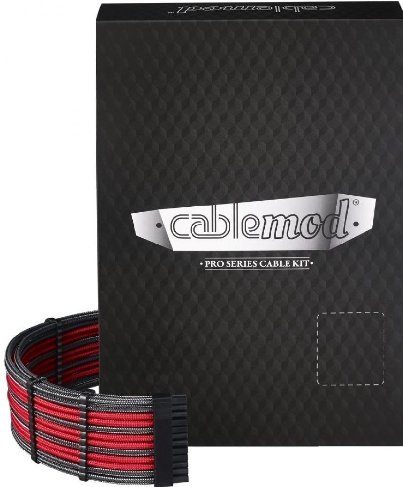 CableMod PRO C-Series Kit AXI,HXI cb/rd