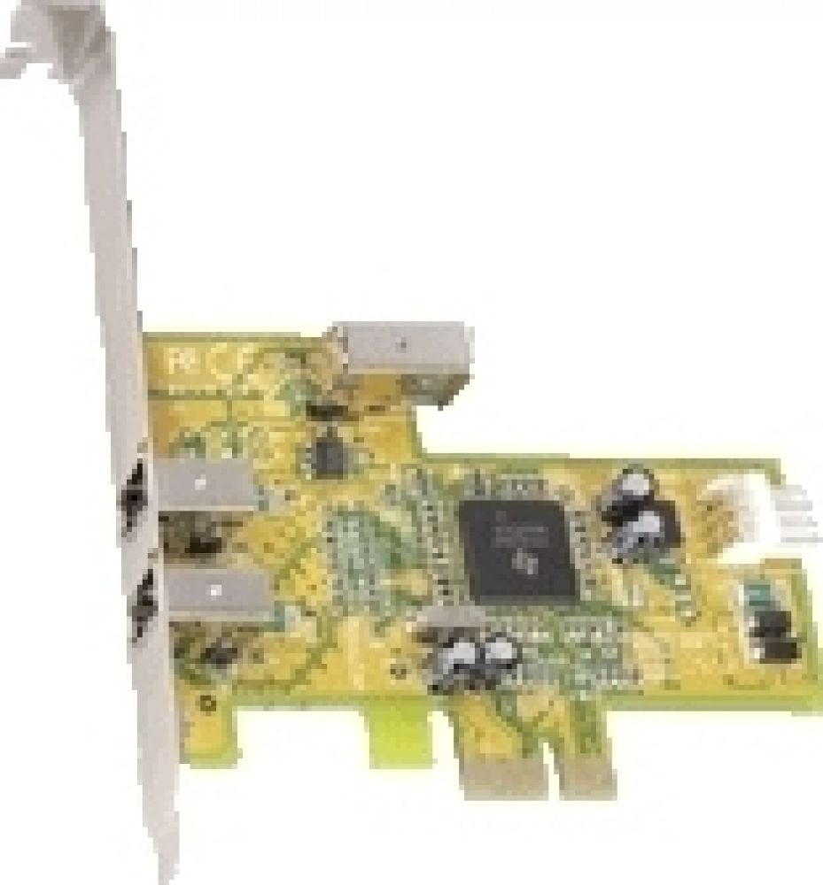 Dawicontrol DC-1394 PCIe - Video capture adapter