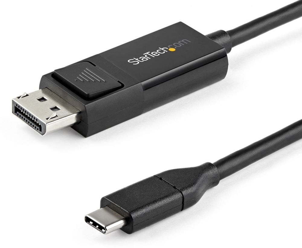 StarTech.com CDP2DP1MBD - USB/DisplayPort-kabel