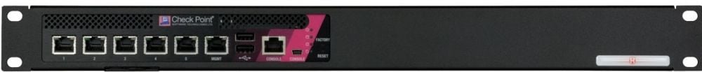 Rackmount.IT Kit for Check Point 3100 / 3200