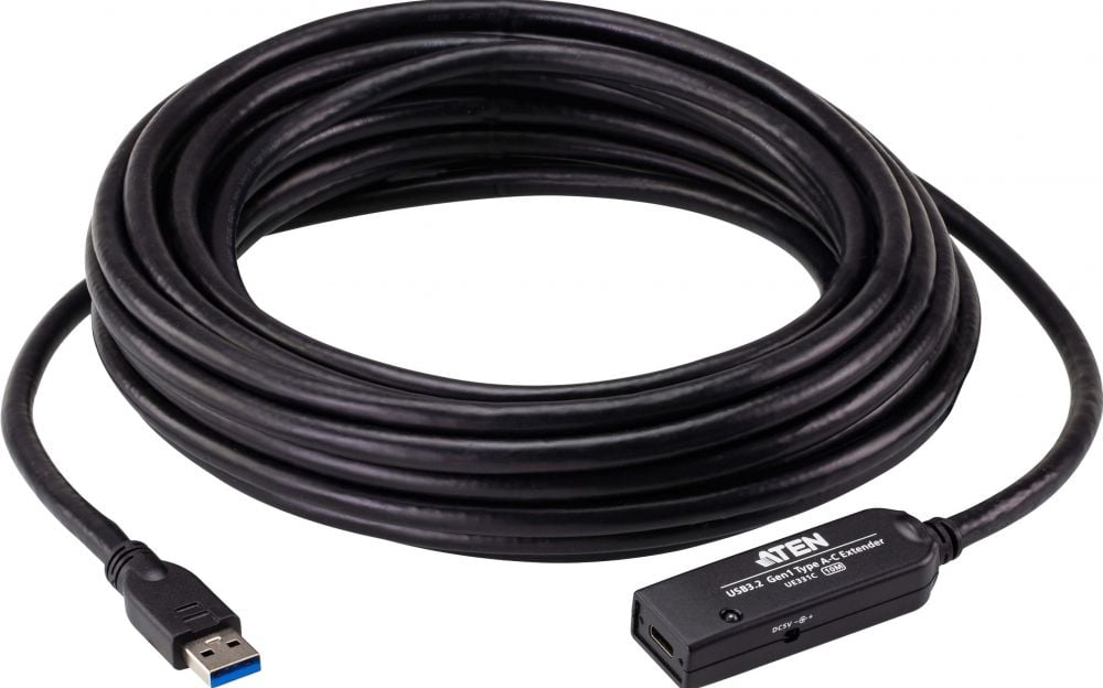 ATEN UE331C - USB-verlengkabel