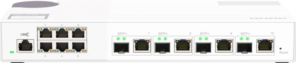 QNAP QSW-M2106-4C - Switch