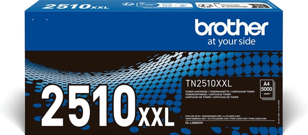 BROTHER Brother TN2510XXL - Ultra High Yield