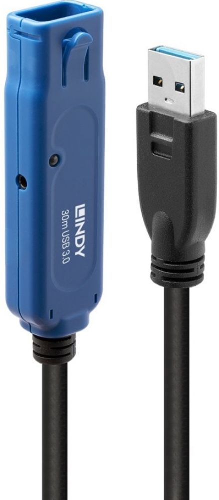 LINDY 30m USB 3.0 Aktivverlängerung Pro