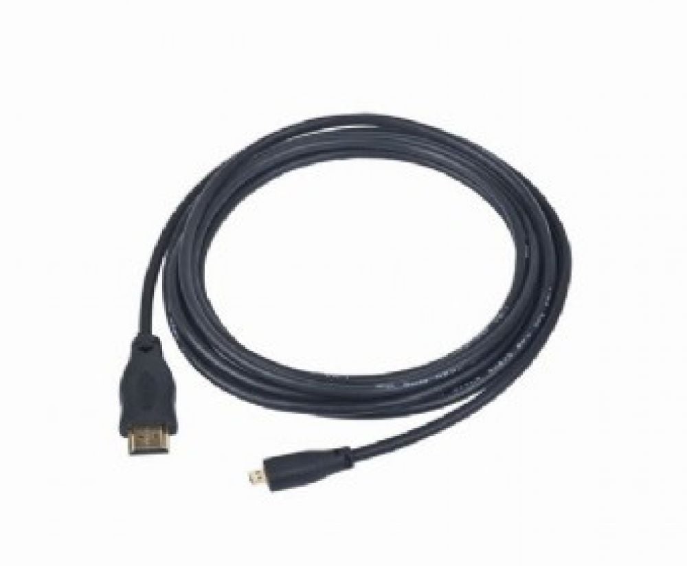 gembird HDMI auf Micro-D-stekker, Kabel, 4,5m, Großpackung