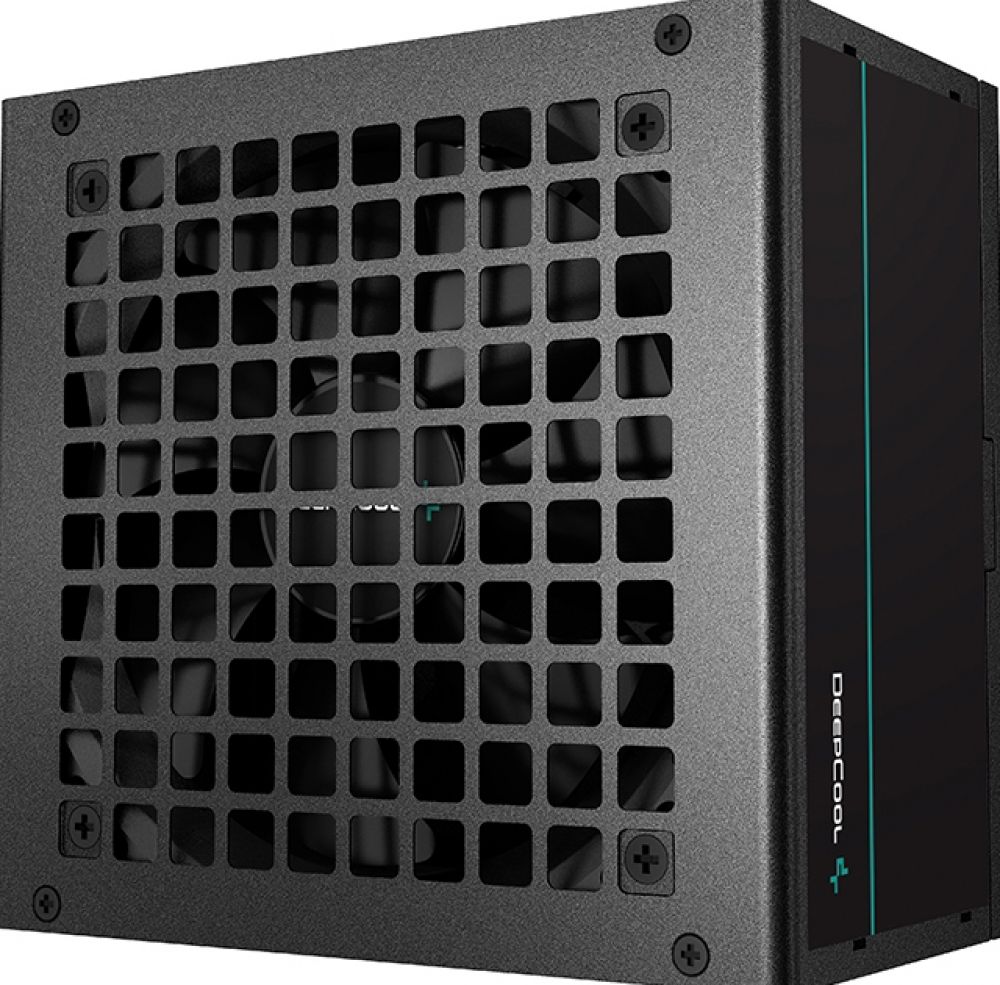 DeepCool PF750 Gold 750W 80 Plus Gold Black