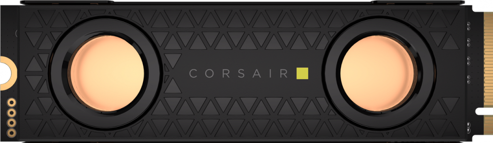 CORSAIR MP700 PRO SE Hydro X 2TB - SSD