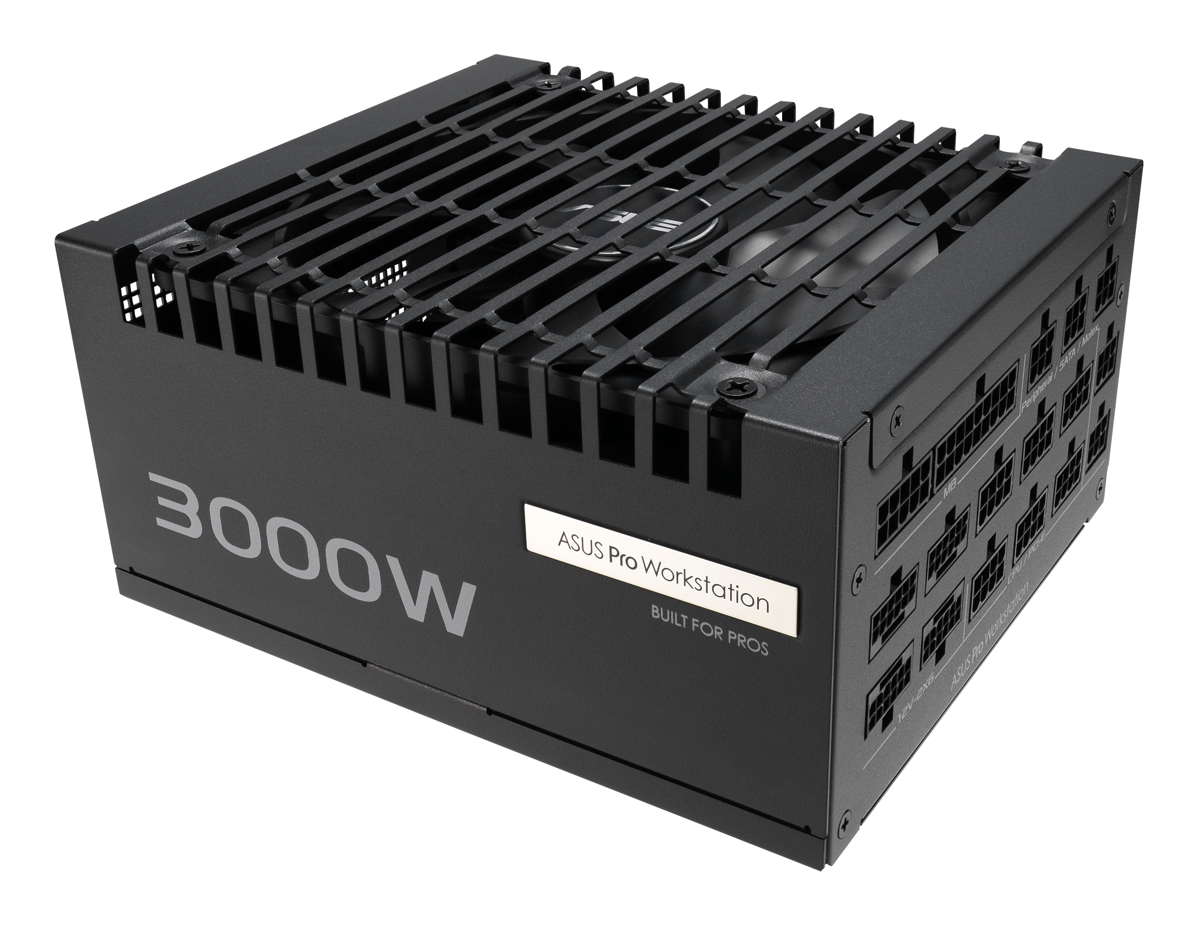 ASUS Pro WS Platinum 3000W - Voeding
