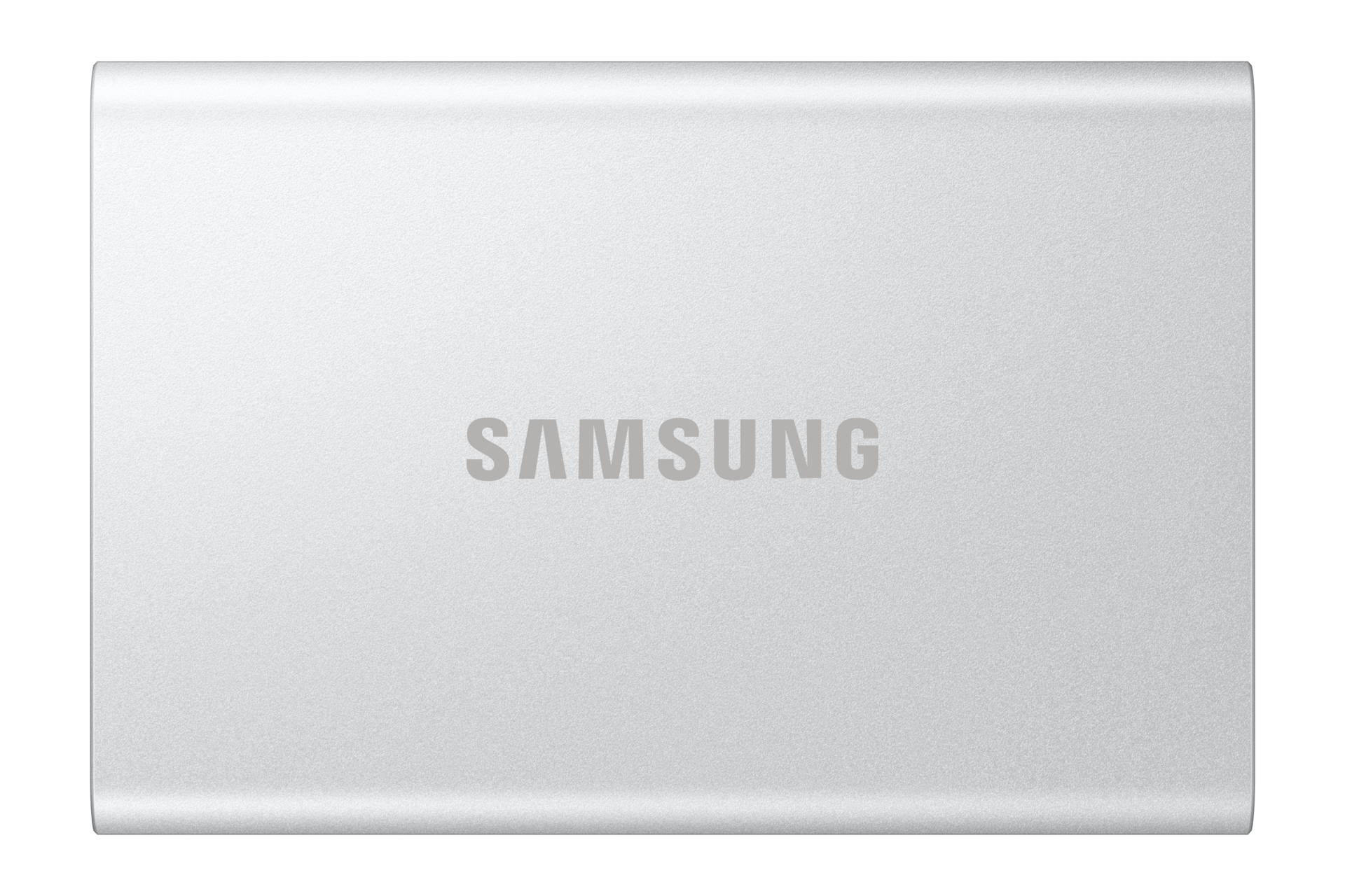 SAMSUNG Samsung Portable SSD T7 4TB Resurrected Silver - SSD extern