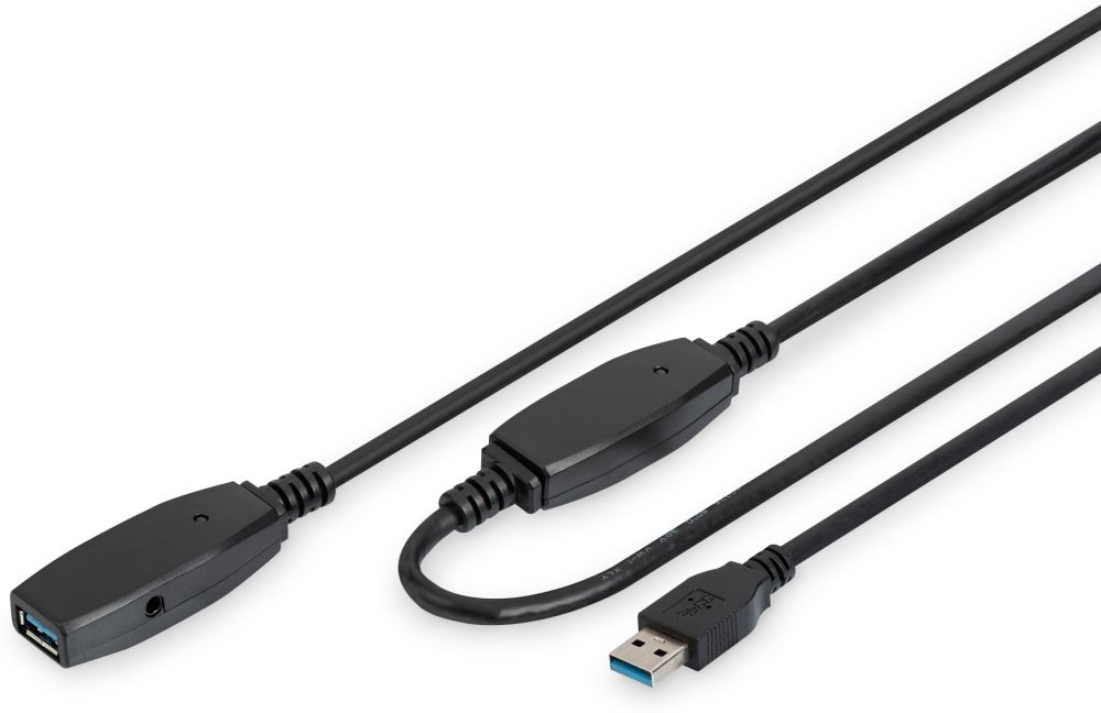 DIGITUS - USB-verlengkabel