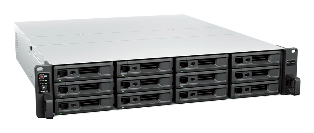 Synology RackStation RS2423RP+II - NAS-Server