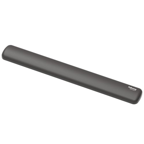 Fellowes Tastatur-Handgelenkauflage Breyta 6x47cm schwarz